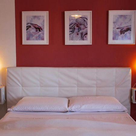 B&B Piramide Terrace Рим Екстериор снимка