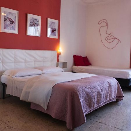 B&B Piramide Terrace Рим Екстериор снимка