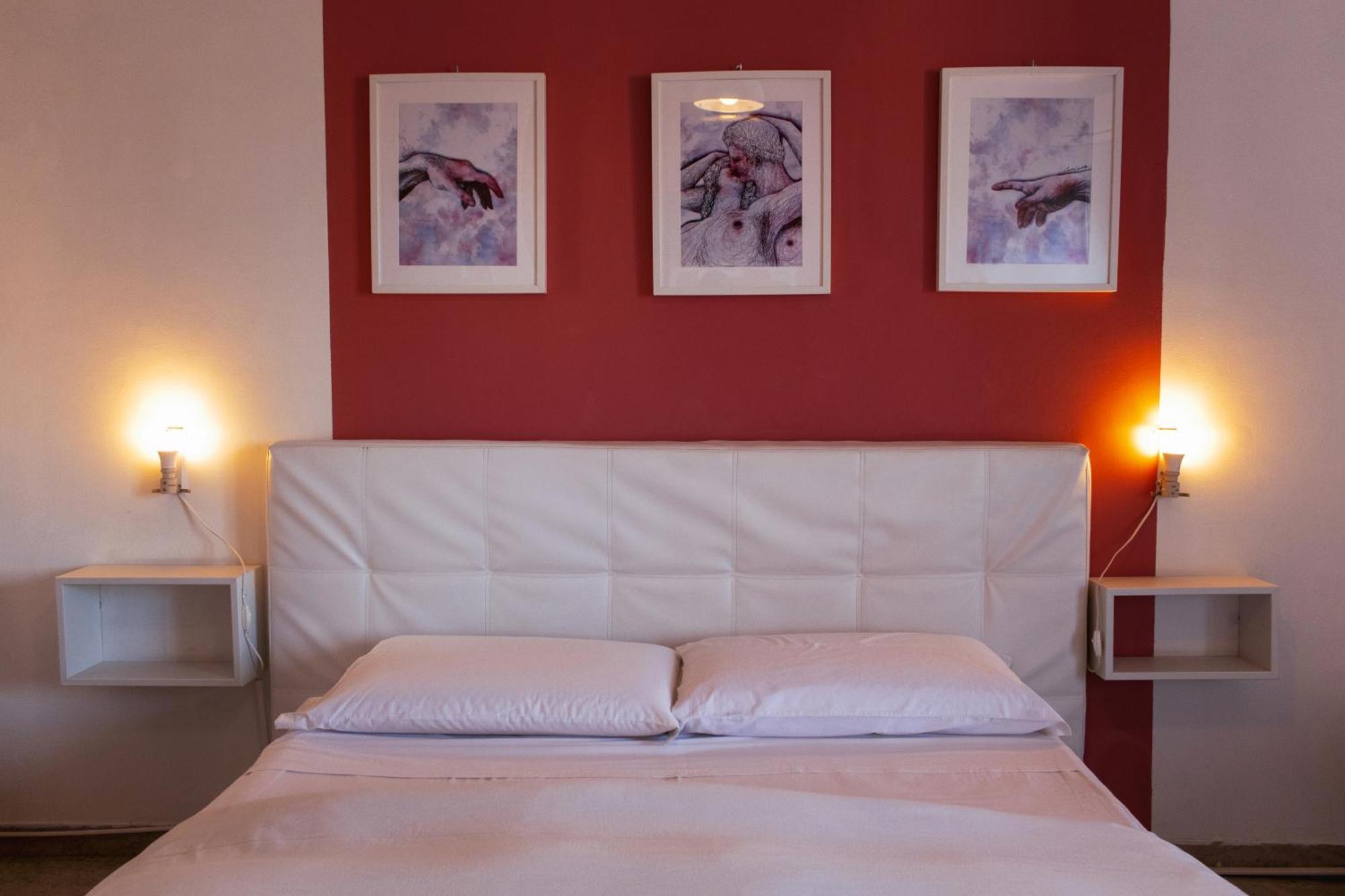 B&B Piramide Terrace Рим Екстериор снимка